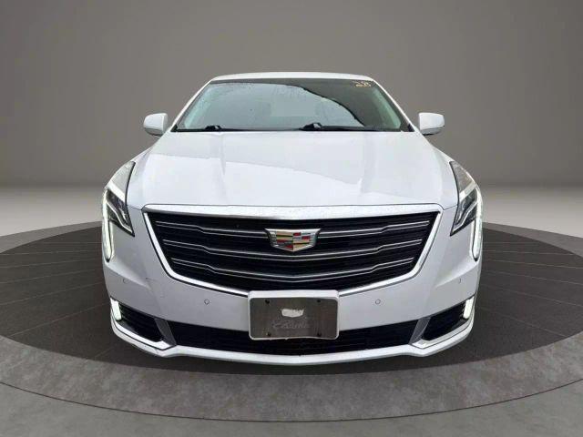 used 2018 Cadillac XTS car, priced at $13,299