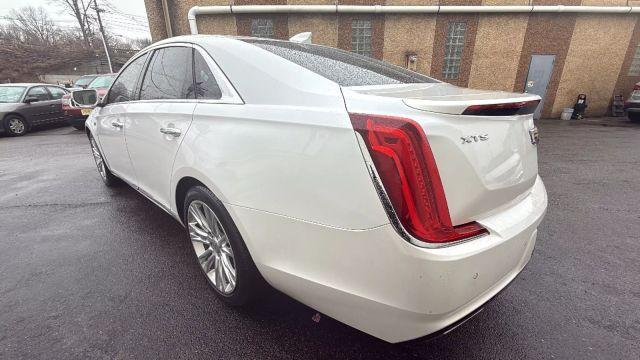 used 2018 Cadillac XTS car, priced at $13,799