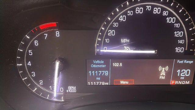 used 2018 Cadillac XTS car, priced at $13,799