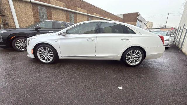 used 2018 Cadillac XTS car, priced at $13,799