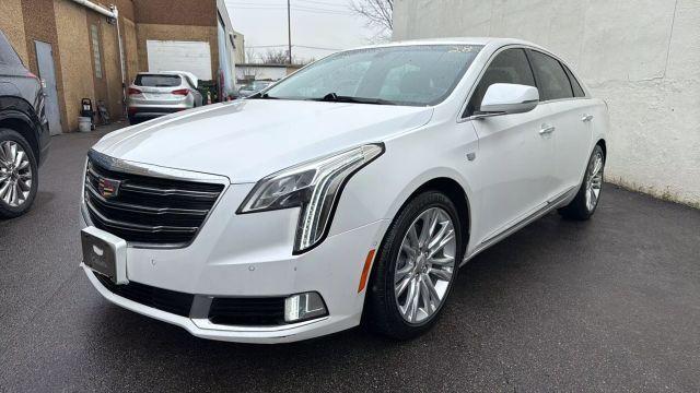 used 2018 Cadillac XTS car, priced at $13,499