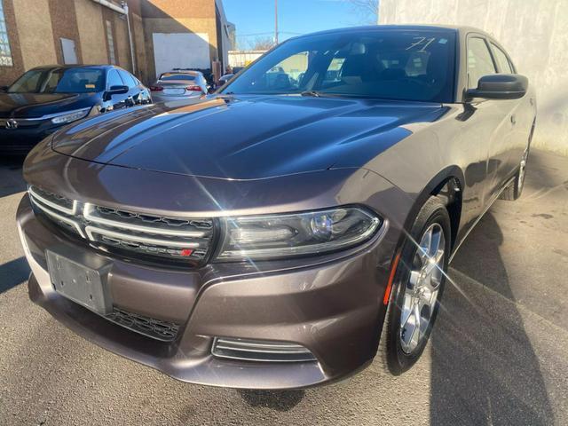 used 2015 Dodge Charger car, priced at $10,499