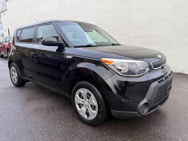 used 2014 Kia Soul car, priced at $7,999