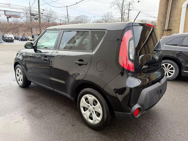 used 2014 Kia Soul car, priced at $7,999