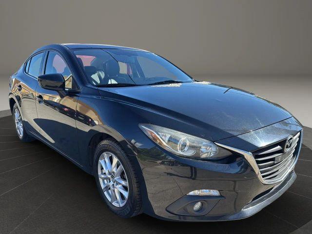 used 2016 Mazda Mazda3 car, priced at $10,999