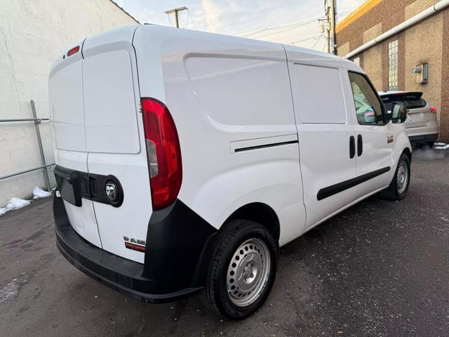 used 2017 Ram ProMaster City car, priced at $9,399