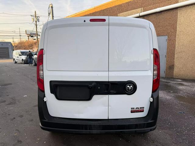 used 2017 Ram ProMaster City car, priced at $9,399