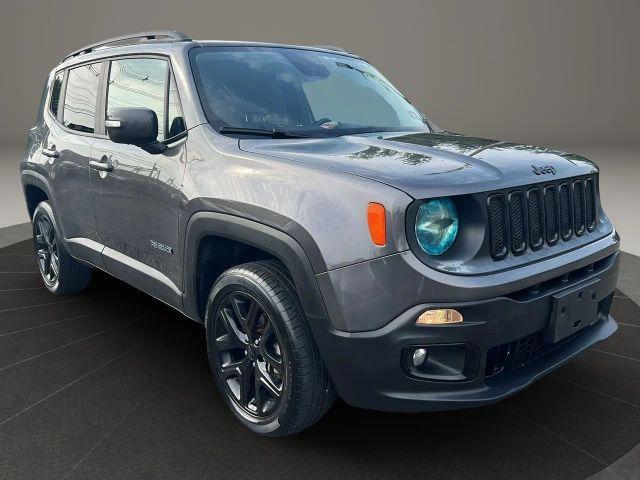 used 2017 Jeep Renegade car, priced at $8,899