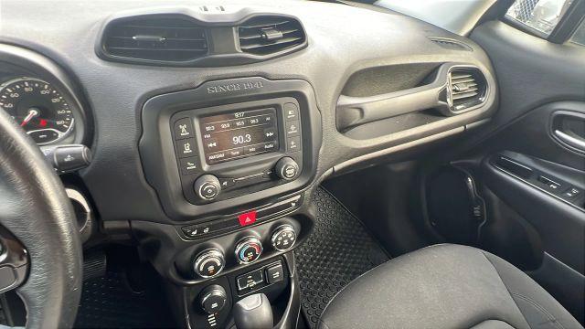 used 2017 Jeep Renegade car, priced at $8,899