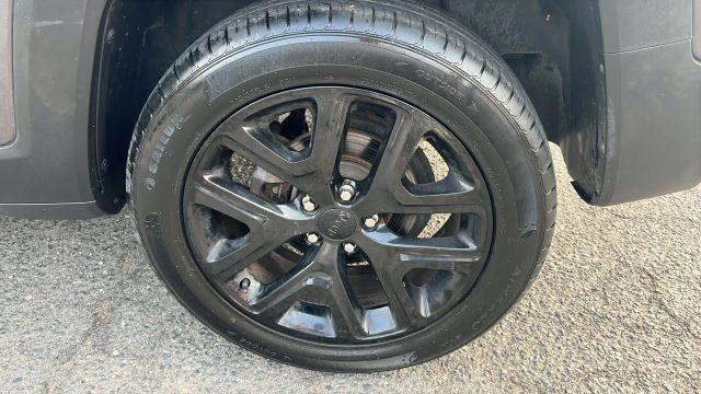 used 2017 Jeep Renegade car, priced at $8,899