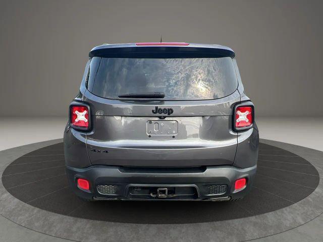 used 2017 Jeep Renegade car, priced at $8,899