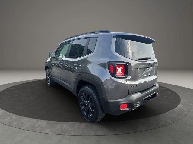 used 2017 Jeep Renegade car, priced at $8,899