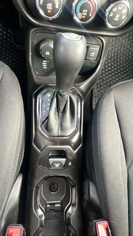 used 2017 Jeep Renegade car, priced at $8,899