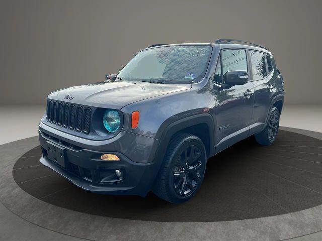 used 2017 Jeep Renegade car, priced at $8,899