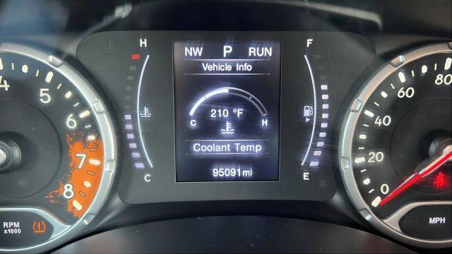used 2017 Jeep Renegade car, priced at $8,899
