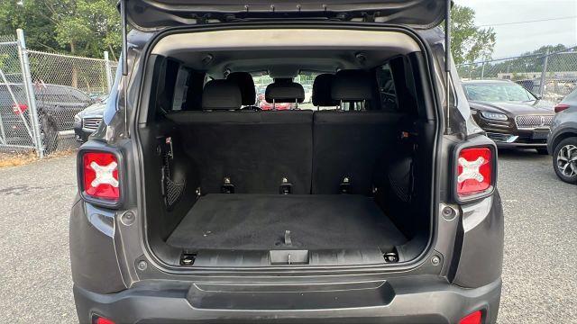 used 2017 Jeep Renegade car, priced at $8,899