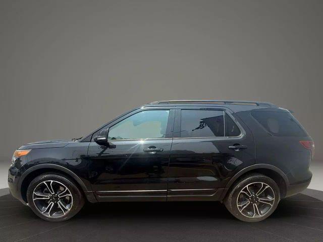 used 2015 Ford Explorer car, priced at $10,999