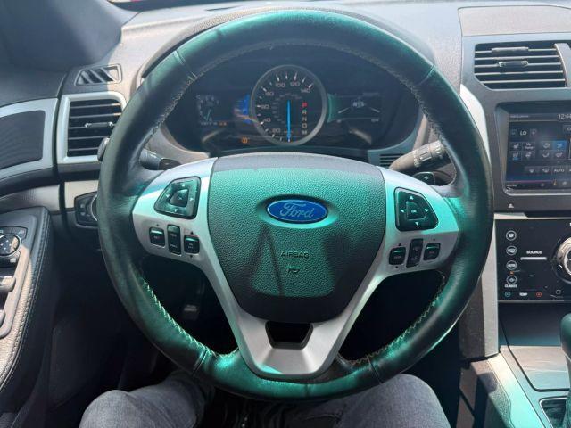used 2015 Ford Explorer car, priced at $10,999