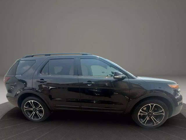 used 2015 Ford Explorer car, priced at $10,999