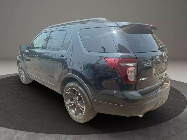 used 2015 Ford Explorer car, priced at $10,999