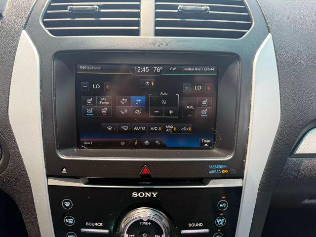 used 2015 Ford Explorer car, priced at $10,999