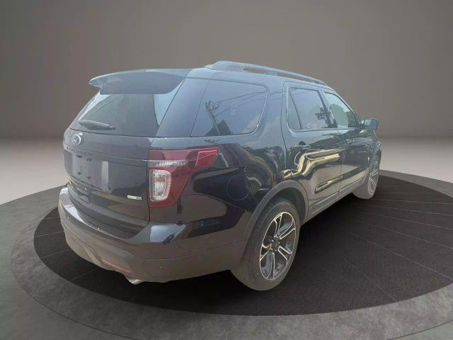 used 2015 Ford Explorer car, priced at $10,999