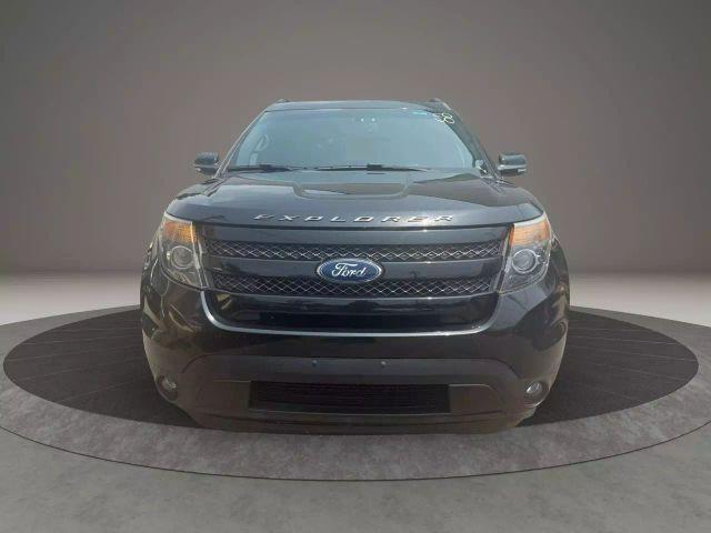 used 2015 Ford Explorer car, priced at $10,999