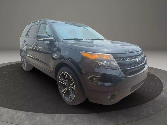 used 2015 Ford Explorer car, priced at $10,999