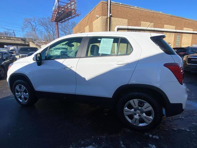 used 2018 Chevrolet Trax car, priced at $8,999