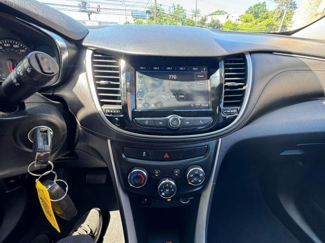 used 2018 Chevrolet Trax car, priced at $8,999