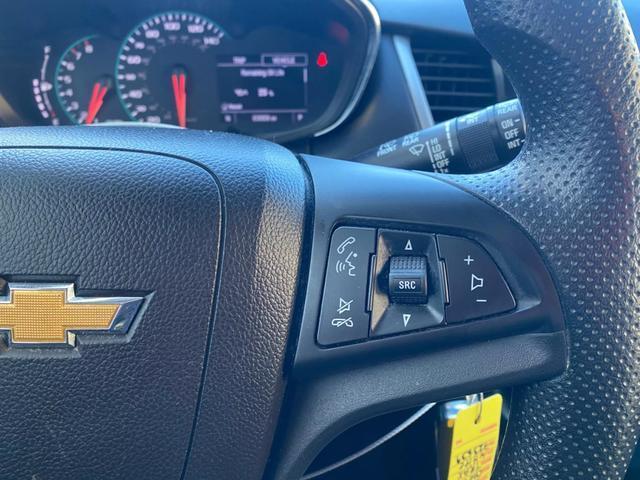 used 2018 Chevrolet Trax car, priced at $8,999