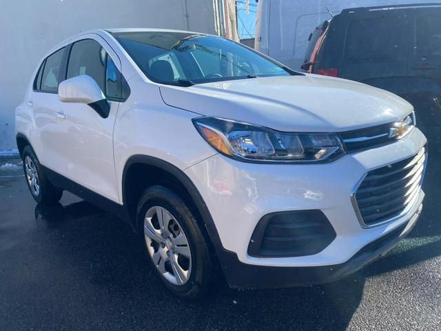 used 2018 Chevrolet Trax car, priced at $7,999