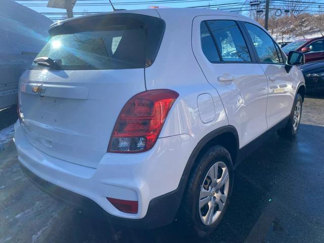 used 2018 Chevrolet Trax car, priced at $8,999