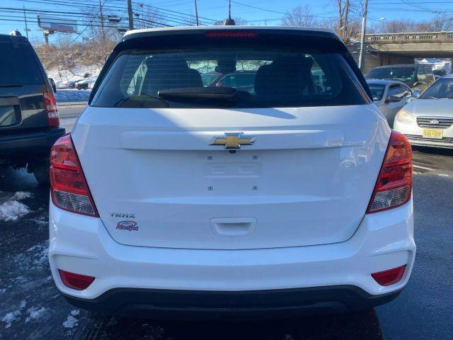 used 2018 Chevrolet Trax car, priced at $7,999