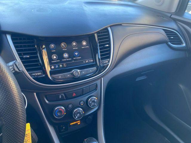 used 2018 Chevrolet Trax car, priced at $7,999