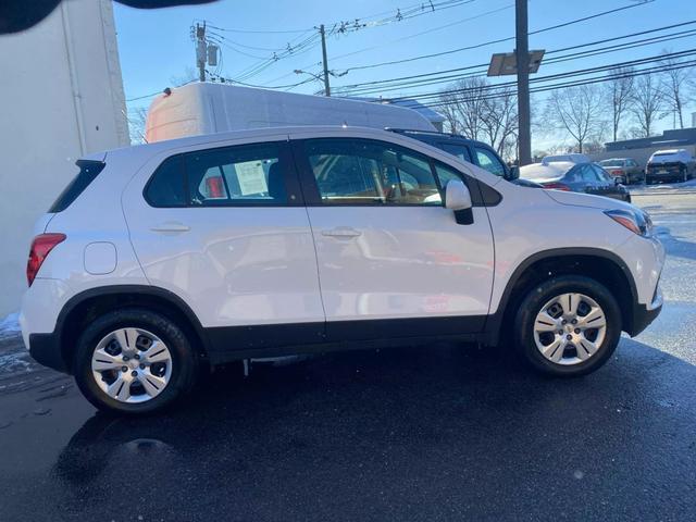 used 2018 Chevrolet Trax car, priced at $7,999