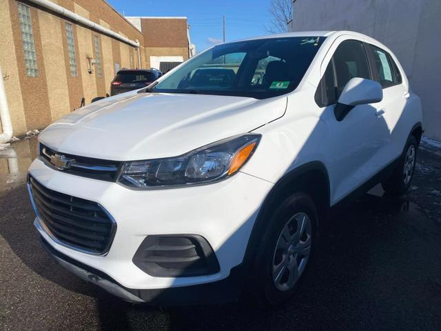 used 2018 Chevrolet Trax car, priced at $7,999