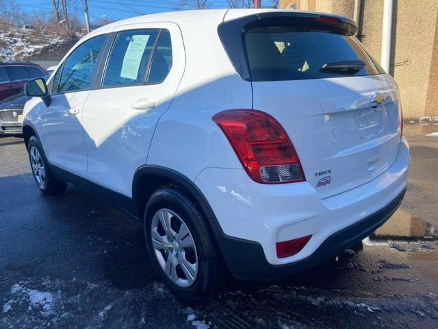 used 2018 Chevrolet Trax car, priced at $8,999