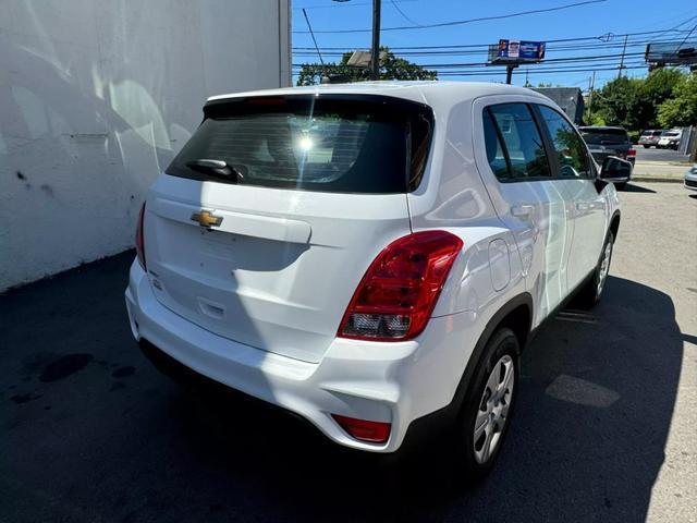 used 2018 Chevrolet Trax car, priced at $8,999