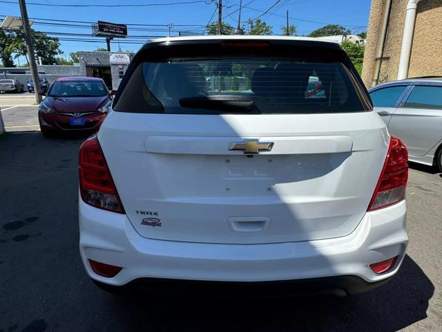 used 2018 Chevrolet Trax car, priced at $8,999