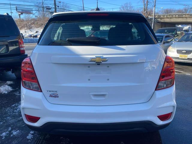 used 2018 Chevrolet Trax car, priced at $8,999