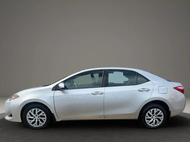 used 2017 Toyota Corolla car, priced at $12,399