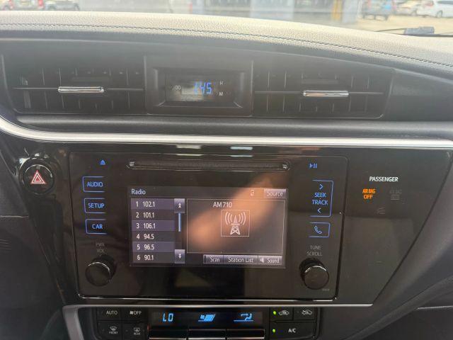 used 2017 Toyota Corolla car, priced at $12,399