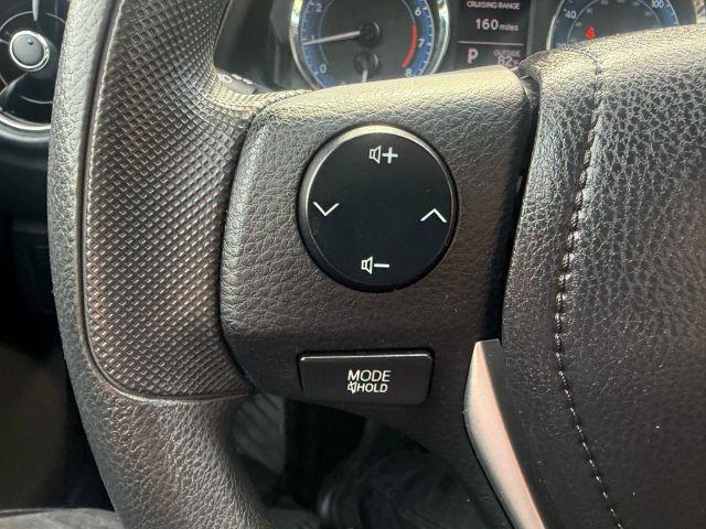 used 2017 Toyota Corolla car, priced at $12,399