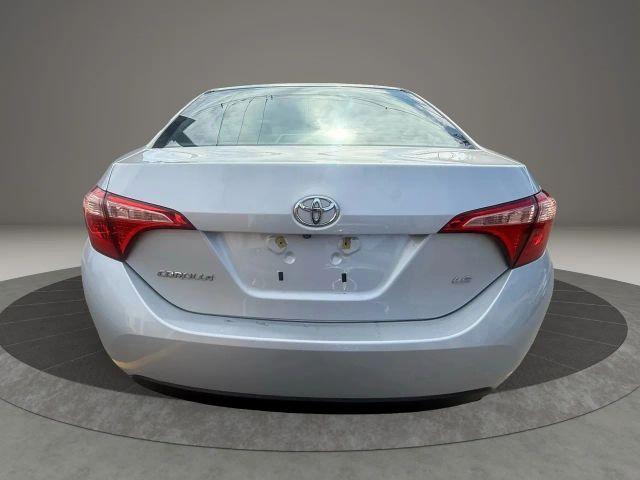 used 2017 Toyota Corolla car, priced at $12,399