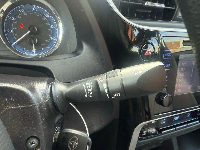 used 2017 Toyota Corolla car, priced at $12,399