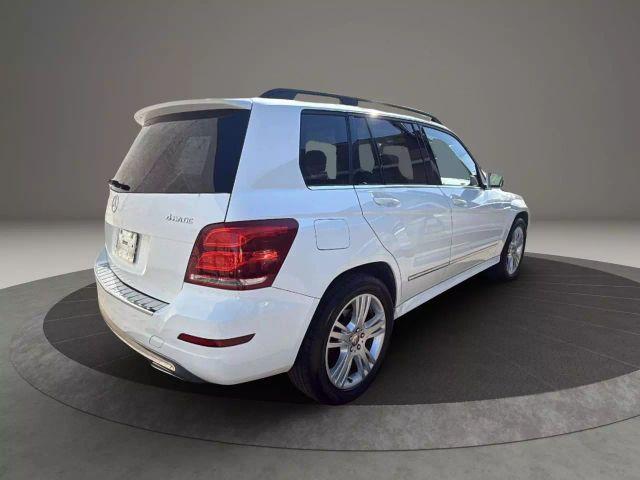 used 2013 Mercedes-Benz GLK-Class car, priced at $9,299