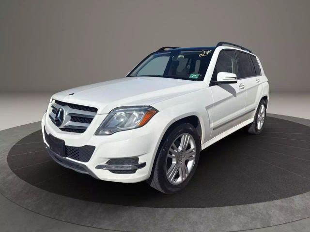 used 2013 Mercedes-Benz GLK-Class car, priced at $9,299