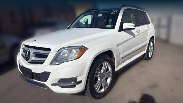 used 2013 Mercedes-Benz GLK-Class car, priced at $9,399