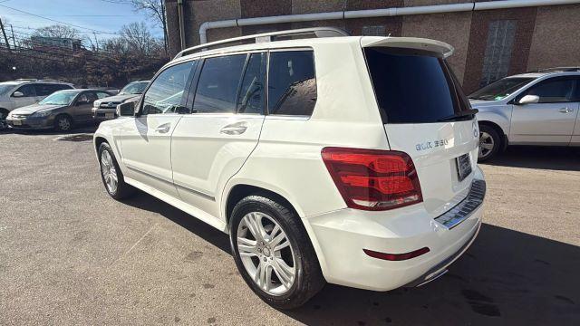 used 2013 Mercedes-Benz GLK-Class car, priced at $9,999